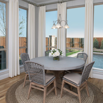 Star Trail 65s | Prosper, TX | Plan 609 | American Legend Homes