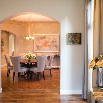 Avenel Home - Danziger Design - Potomac, MD
