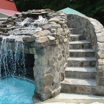 water features