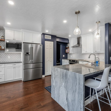 Kate & Mike’s Home Revamp In Ahwatukee