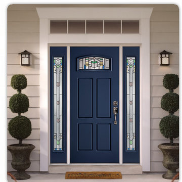 Craftsman Entry Doors