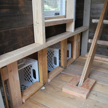 chicken coop