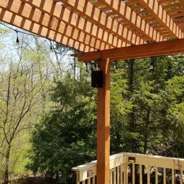 Outdoor Audio Systems