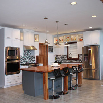 Energy efficient home