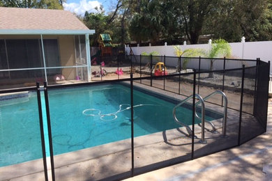 Pool Fence in Winter Park FL