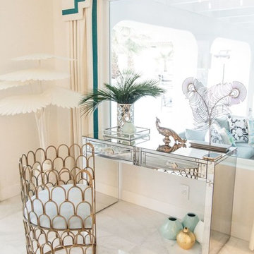 Christopher Kennedy Compound Modernism Week Show House, Palm Springs 2016