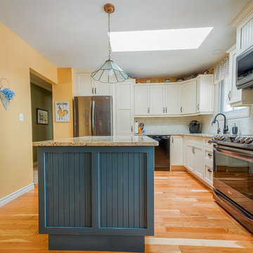Guthrie Country Kitchen Remodel