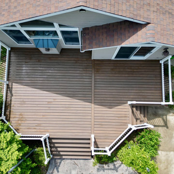 Family-Friendly Outdoor Retreat: DreamDecks' Versatile Design
