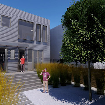 The Open House - Andersonville Chicago