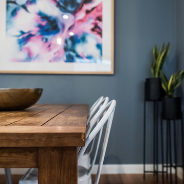 Kitchen/Dining Renovation, Bentleigh East
