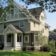 Exterior paint colors