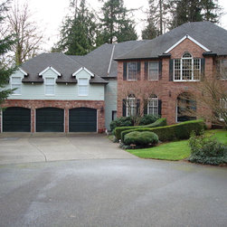 Past Siding Projects - Products