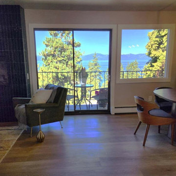 Cave Rock Condo Remodel-Lake Tahoe