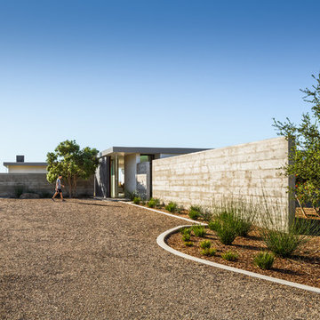 Mission Canyon Residence
