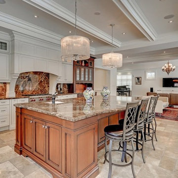 Custom Kitchens
