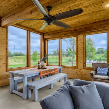 Outdoor Retreat
