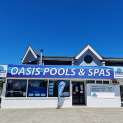 Oasis Pools & Spa Specialists - Tools And Equipment
