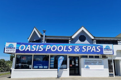 Oasis Pools & Spa Specialists