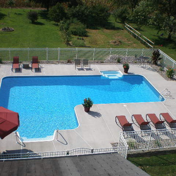 Inground Pools