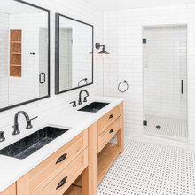 New House  Ensuite Bath