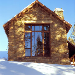 Rustic Window Projects - Windows