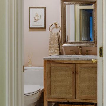 Newport Airbnb Bathroom