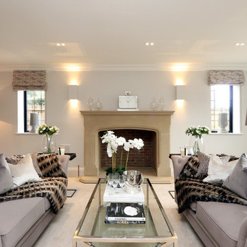 Luxury Family Home Show Home in Gerrards Cross