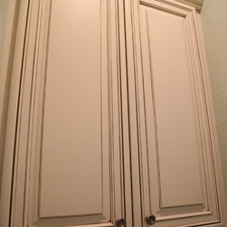 Custom Cabinetry - Products