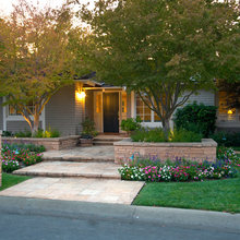 front entrance