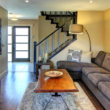 Lakeview Main Floor Renovation