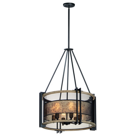 Boundry 6-Light Chandelier