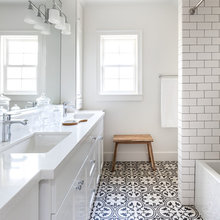 new bathroom