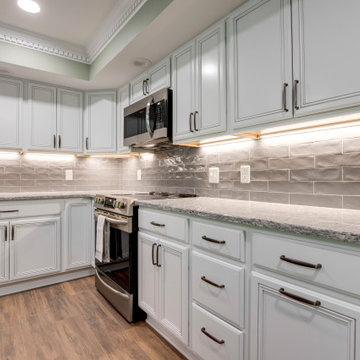 Traditional Kitchen Remodel Manassas, VA