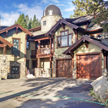 Tappen Falls Ski Lodge