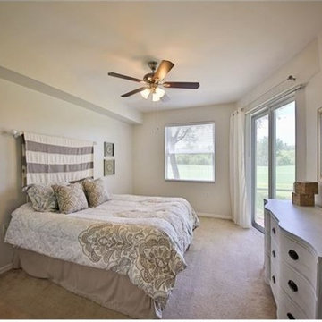 Vacant Condo Staging