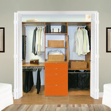 MBR Closet