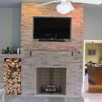 Fireplace Installations
