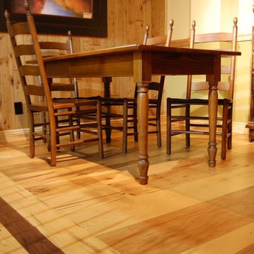 Dining Room - Appalachian Maple