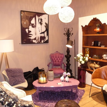 Meubles et objets de décoration