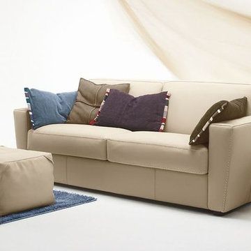 Capri Sofa Bed by Gamma International, Italy