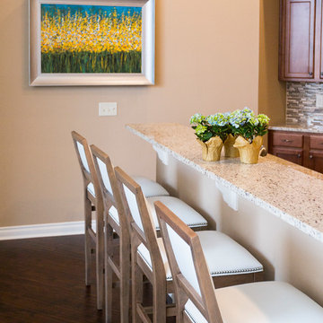 Open Concept Condo