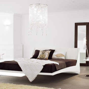 Dylan Platform Bed by Cattelan Italia - $4,875.00