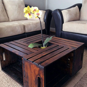 Madera recuperada