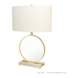 LIGHTING - Table Lamps