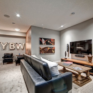 The Brio Showhome in Harmony