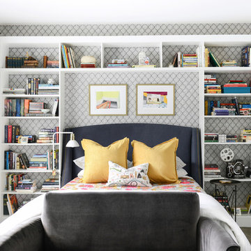 BEDROOM REMODEL | Contemporary Home Remodel | Part Seven