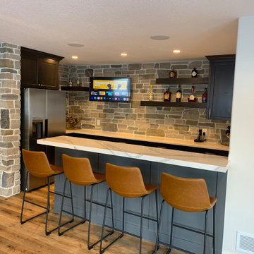 Albrecht Basement Project