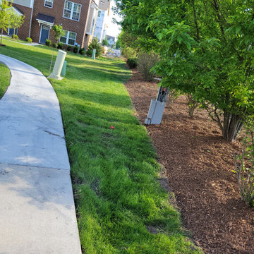 Mulch in Orland Park Illinois