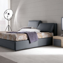 Up Modern Italian Platform Bed by SPAR - $3,195.00 - Platform Beds