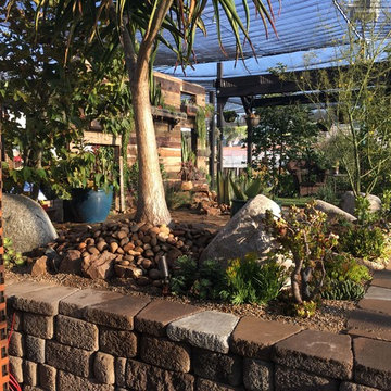 Del Mar Fairgrounds 2016 Exhibit - Garden of Wonder First Place